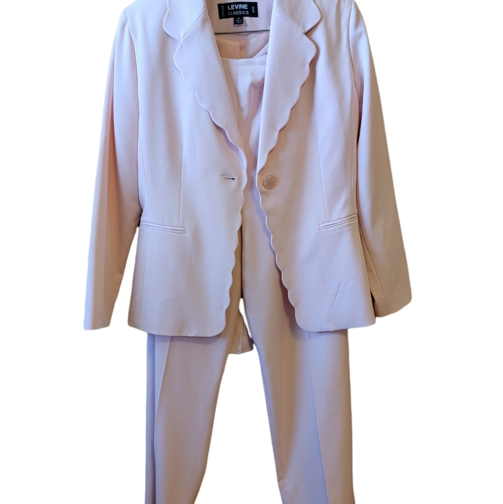 3 piece suit